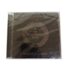 The Ryan Smith Band One Day is Coming Audio CD Brand New Sealed Rare