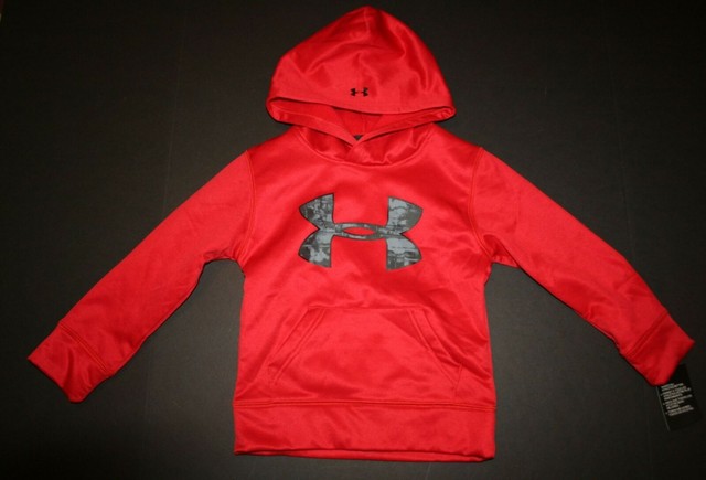 toddler under armour hoodie