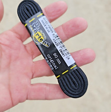 Dr Martens 90 cm Original Laces Made In UK Air Wair Black Strings L4000-10-90-PB