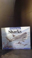 I Can Read About Sharks - Paperback By Naden, Corinne J - ACCEPTABLE