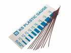 Plastic Gauge Rod Main Bearing Clearance strips Flexigauge Plastigage 50009880KS