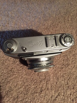 Vintage KODAK RETINETTE 1B W/ Rodendtock 45mm F/2.8 Lens | eBay