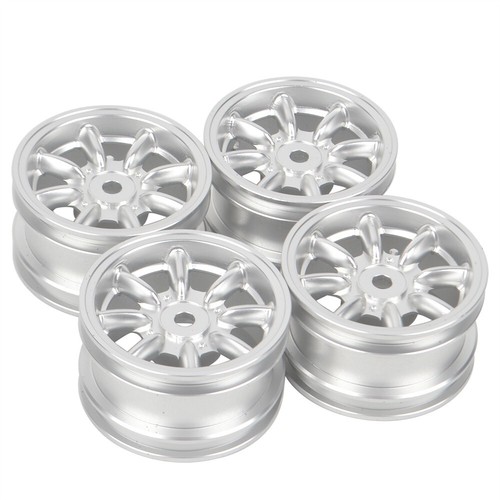 Aluminum Wheels Rims for Tamiya M-05 M-06 M-08 MF-01X SW-01 MB-01 ...