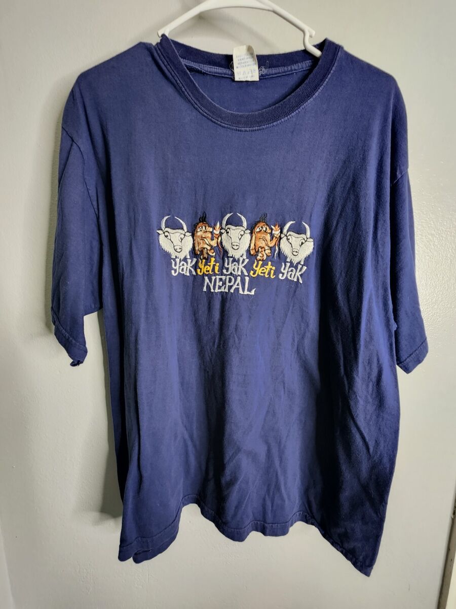 Nepal T-Shirt Nepal T-Shirt