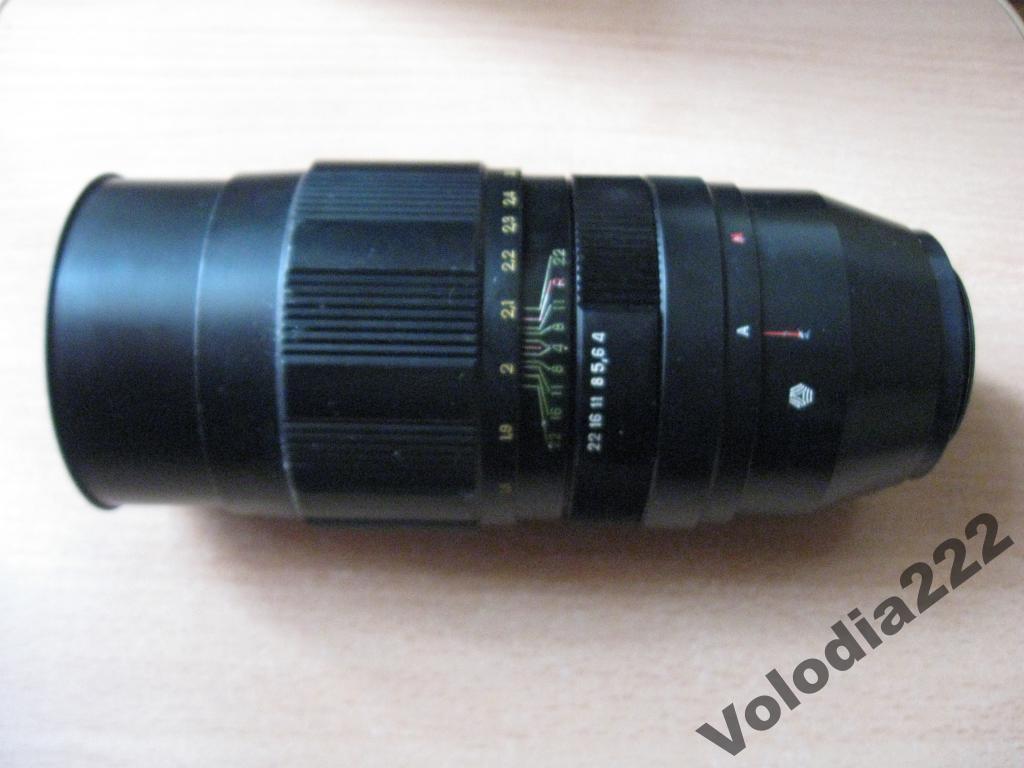 JUPITER 21M f4/200mm USSR LENS VINTAGE SOVIET + BOX | eBay