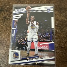 2021-22 Chronicles  Prestige  Jonathan Kuminga (RC) Golden State Warriors 