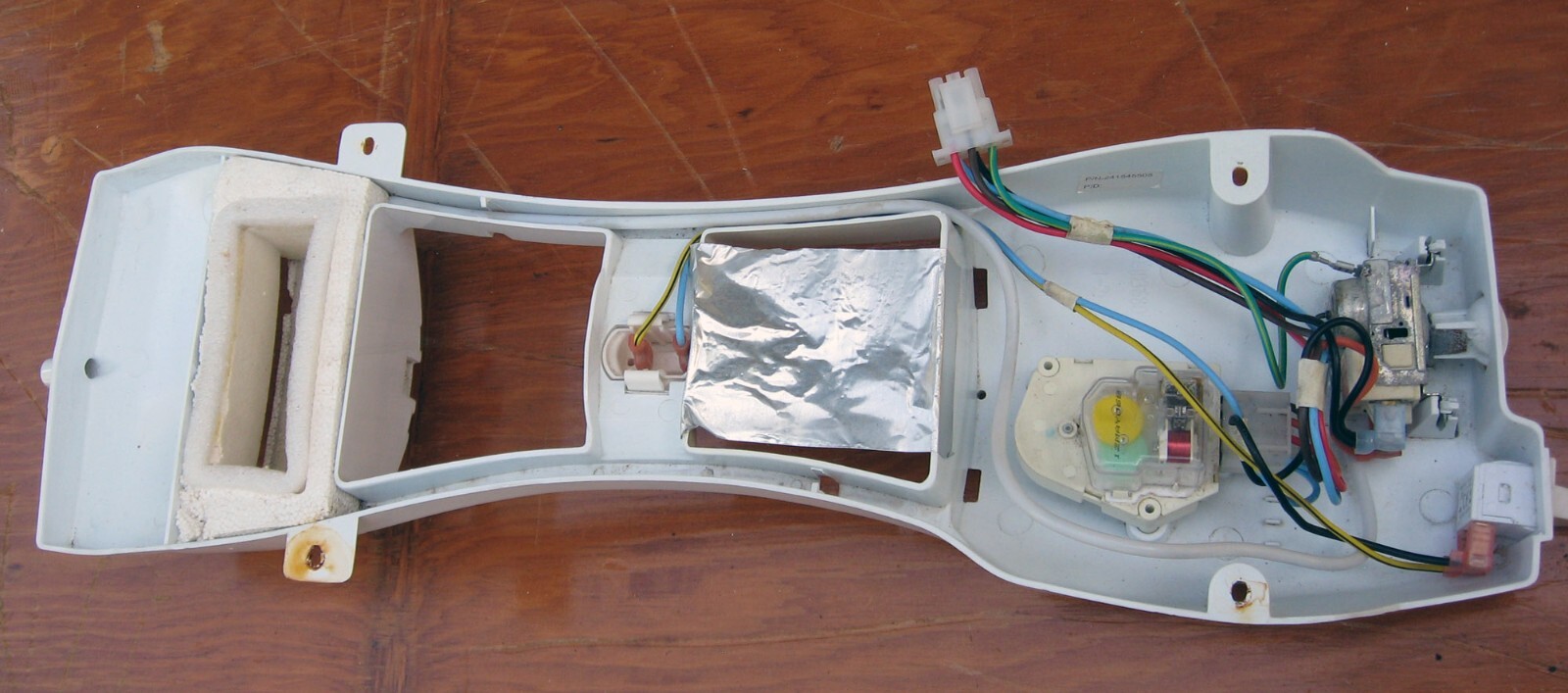 Frigidaire Control Box Assembly 240368002 240368001 5304421256 241537103