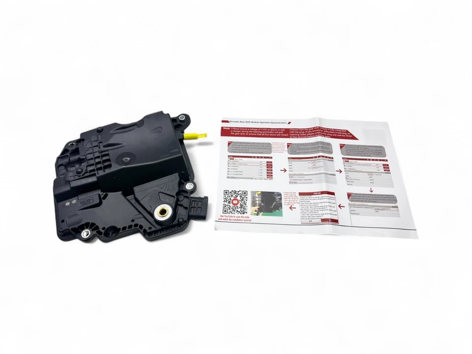 Automatic Transmission Gear Shift Module ISM For 2002–2011 Mercedes-Benz - Image 4 of 4