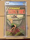 Strange Suspense Stories #21 Cgc (4.5) Golden Age Crime/Thriller, Joe Schuster