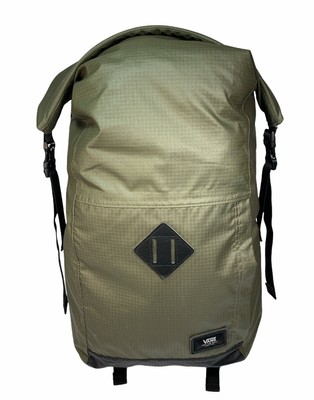 fend roll top backpack vans
