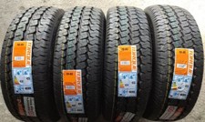 4x Sommerreifen 205/65 R16C 107/105T Renault Trafic NEU