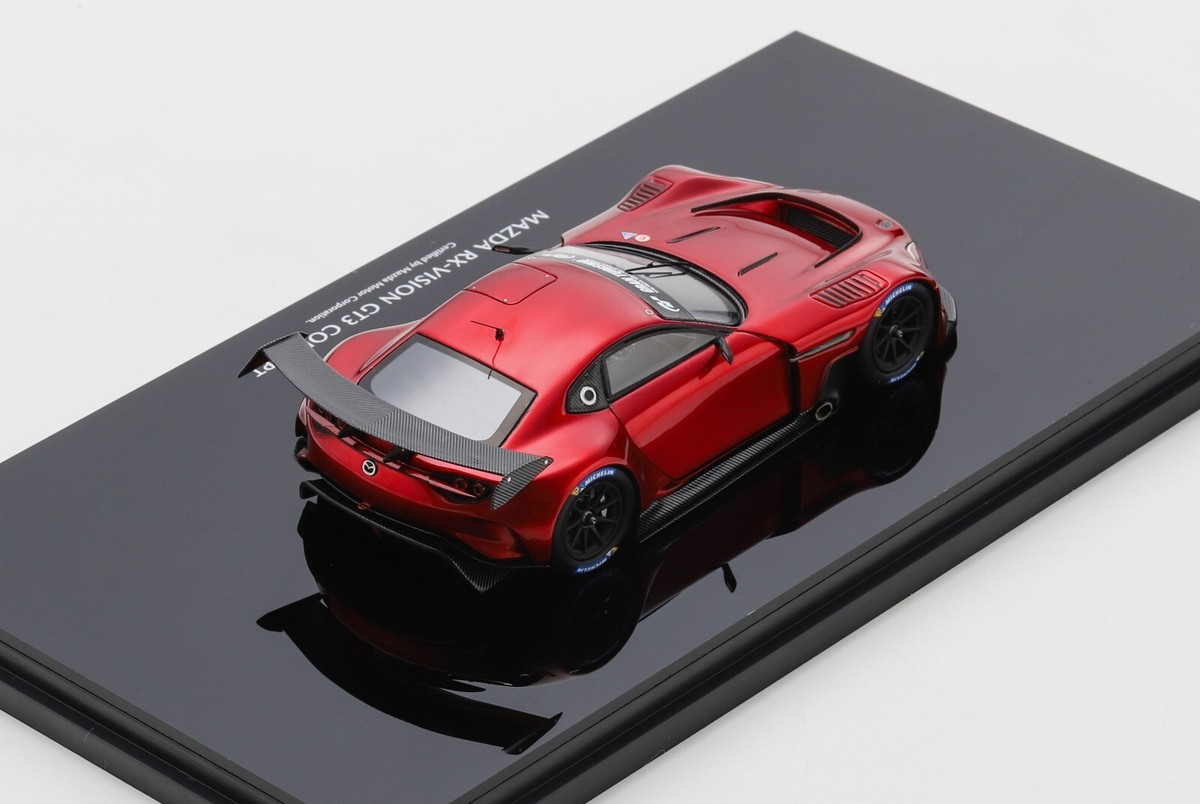 y*0様 mazda RX-VISION GT3 1/64 y*0様 mazda RX-VISION GT3 1/64 1/64 Glory Model Mazda RX