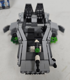 LEGO Star Wars 75100 First Order Snowspeeder NO Minifigures Free S&H