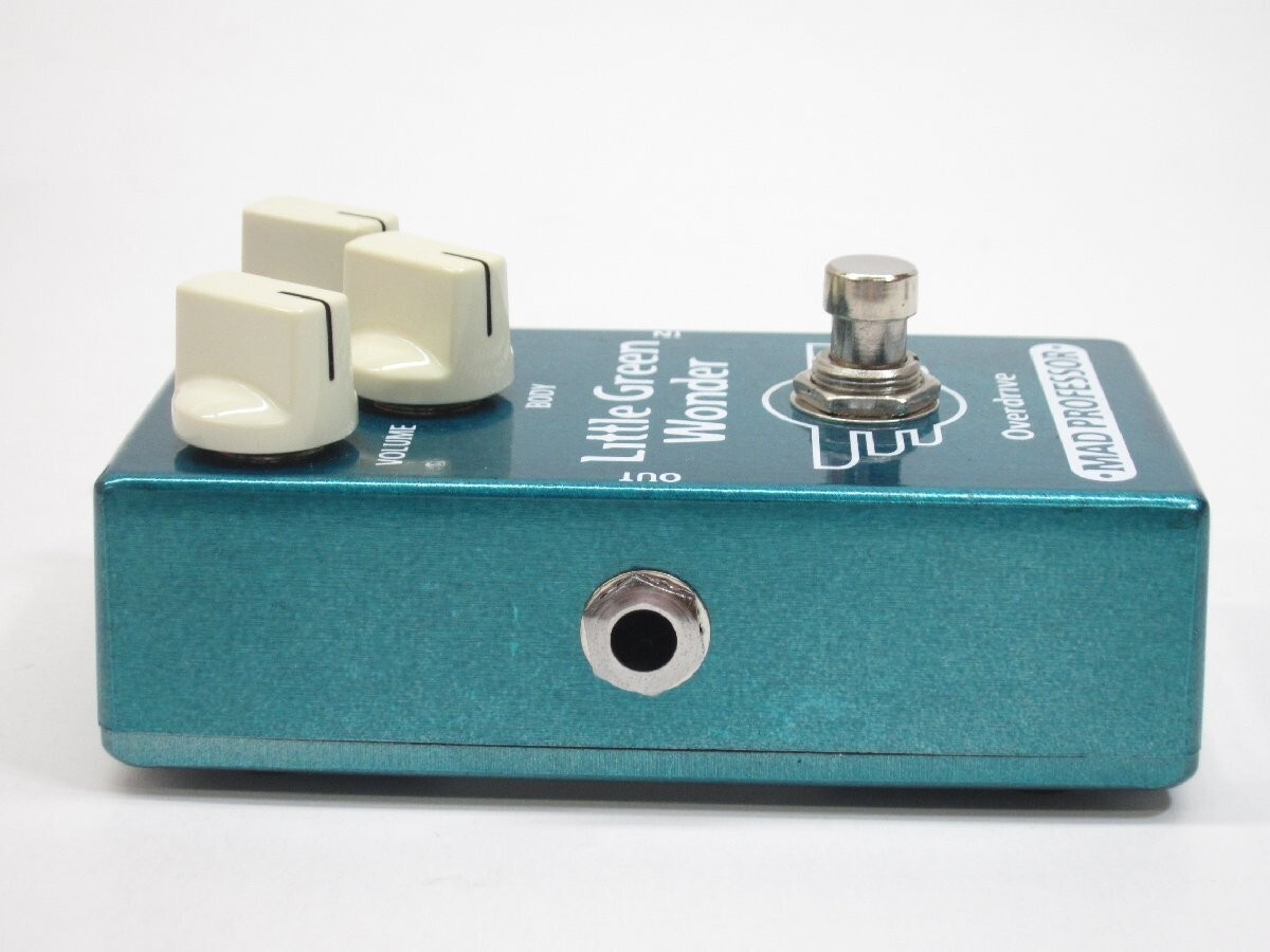 r*w様 MAD PROFESSOR Little Green Wonder Little Green Wonder | Mad Professor Amplification