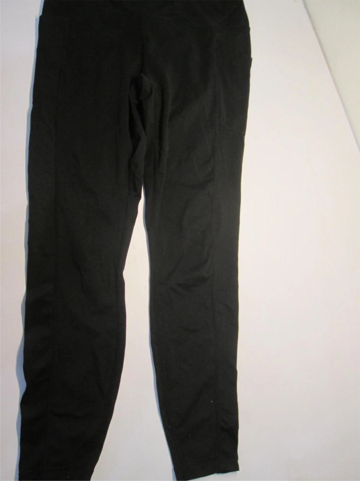 yogalicious track stretch waistband pocket active leggings