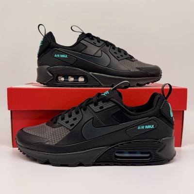 Nike Air Max 90 Drift Black Dusty Cactus Sneakers IO1908-010 Mens Size BRAND NEW