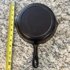 Vtg Birmingham Stove Range BSR (?) Cast Iron Skillet Heat Ring no. 5   8 1/8 in