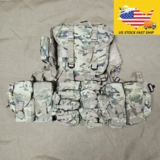 [ US STOCK ] Russian SSO SBRUYA SMERSH M1 Tactical AK VOG MOLLE MC CP Set