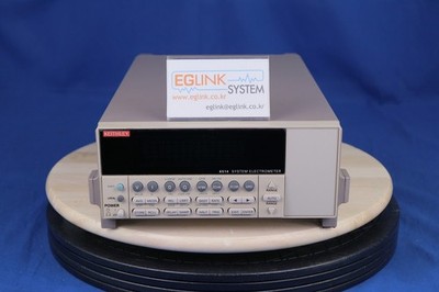 Keithley 6514 Electrometer