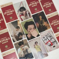 KPOP Enhypen Fotokarten Set | Photocard Set- ...