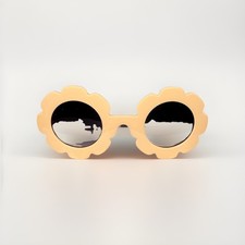 Sunflower Kids Sunglasses Peach New