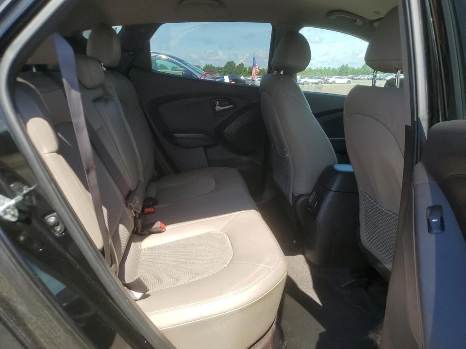 Used Front Left Outer Drive Axle Shaft fits: 2014 Hyundai Tucson Front gasoline Foto 4 de 4