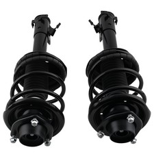 Pair Of 2 Front L-r Quick Complete Strut-coil Spring For 2000 2001 Nissan Altima Pair Of 2 Front L-r Quick Complete Strut-coil Spring For 2000 2001 Nissan Altima