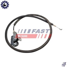 BOOT LOCK FT95395 PER IVECO DAILY/VI/Piattaforma/Telaio/Furgone/Dump/Camion/Bus 3.0L