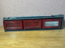 78 Chevrolet Malibu OEM Left Combination Tail Light Assembly, Passenger