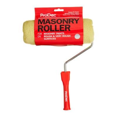 ProDec 9"" Padded Masonry Roller & Frame (6 Pack)
