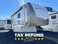 2026 Heartland Sundance FW 32RLBS