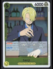 Sanji EB02-054 Prices | One Piece Extra Booster Anime 25th