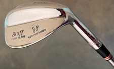 Wilson Staff Tour Blade JP Custom Grind Sand Wedge SW steel shaft RH New Grip 