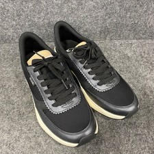 KIZIK Paris Sneakers Women's Size 9 Black Pristine WPARBK170901D