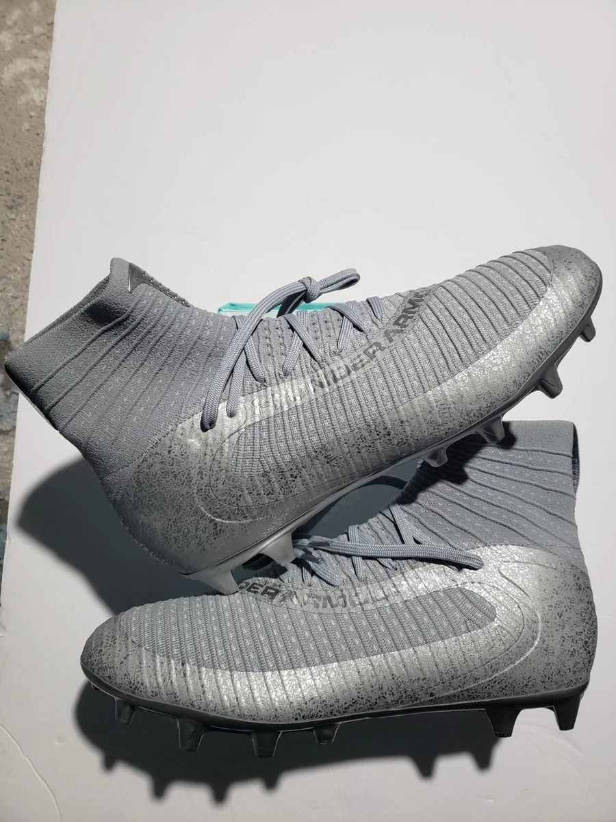 Under Armour Men UA Highlight 2 MC Knit Football Cleats  display picture 3