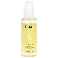 OUAI Hair Oil 1.5 oz Heat Protectant Frizz Control Shine Smoothing New Sealed