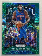 Andre Drummond Cards and Memorabilia Guide 6