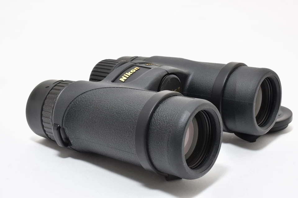 [Presque inutilisées] Jumelles Nikon MONARCH 7 imperméables 8x30 8,3° avec... - Photo 4/4