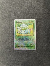 Pokémon Legendary Collection Bulbasaur #68 Reverse Holo LP Rare on eBay