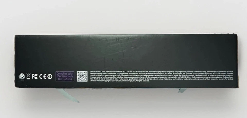 EnGenius ESR1200 Dual Band Wireless AC1200 Cloud Gigabit Router with USB - New. - Image 2 of 4