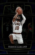 2021-22 Panini Select #13 Darius Garland