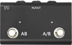 ABY Pedal Channel Switch Box Line AB Selector True Bypass for Guitar Effect