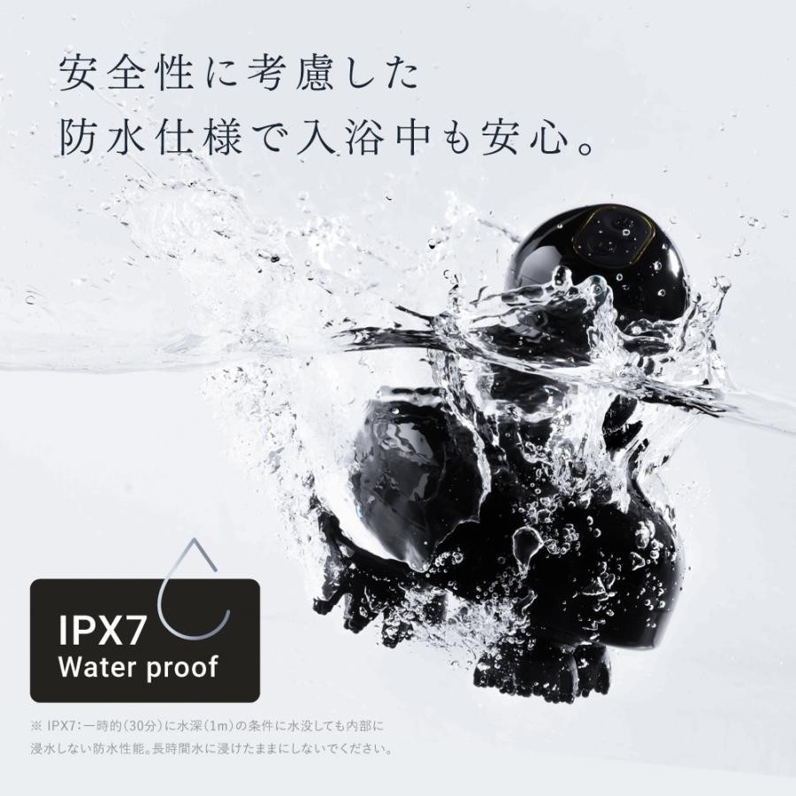 MYTREX HEAD SPA DEEP X MT-HSDX-24B-B 新品 【公式通販】