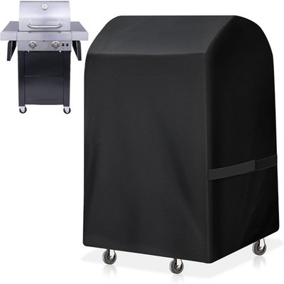 BBQ Grillabdeckung Grillschutz f??r Outdoor Grillen 420D Oxford Tuch