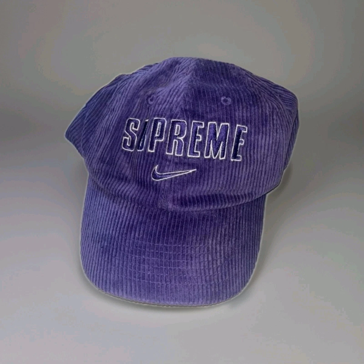 Supreme Corduroy Purple Hats for Men for sale | eBay