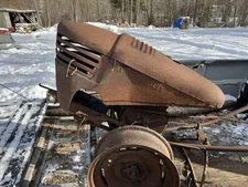  David Bradley  (2) Walk Behind Tractor (s)