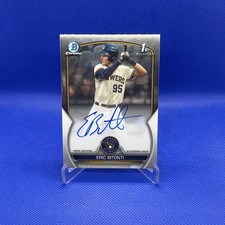 Eric Bitonti Bowman 2023 Auto