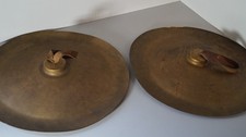 alte Paarbecken Marschbecken 48 cm Durchmesse...