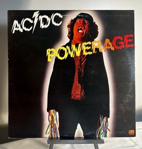 AC/DC Powerage | eBay