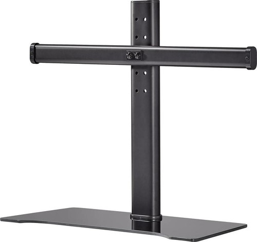 SpeaKa Professional SP-TT-01 TV-Standfuß 61,0 cm 24" bis 106,7 cm 42" Starr Fuß